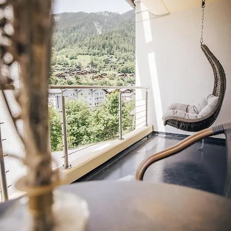 Otel Christania Fiesch