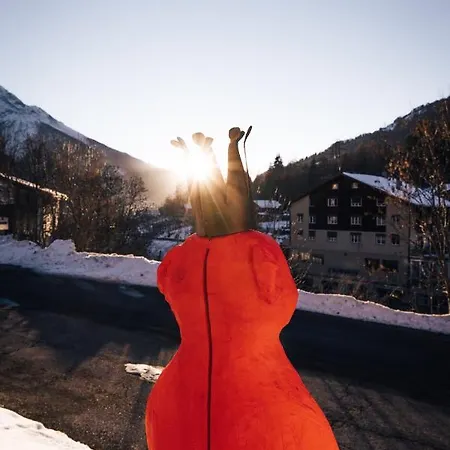 Christania Hotel Fiesch