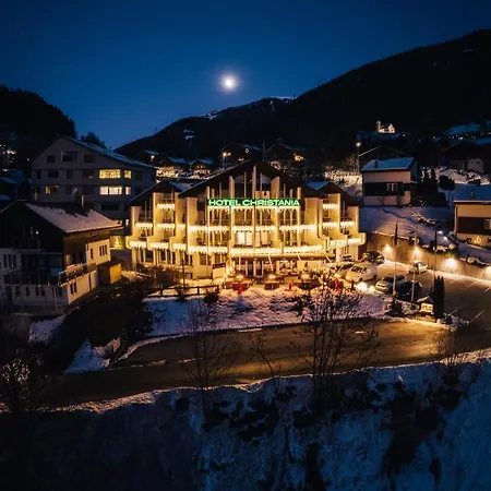 Hotel Christania Fiesch