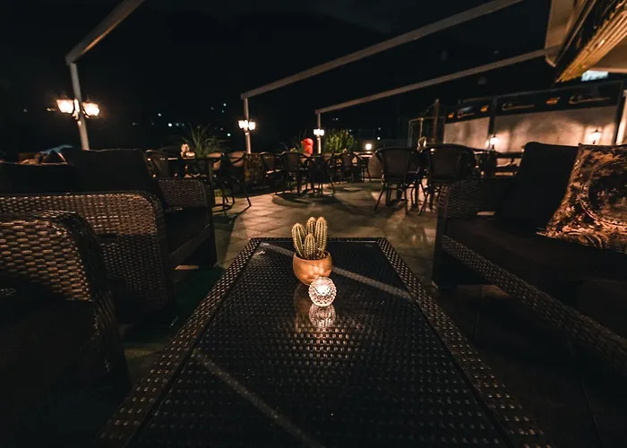 Christania Hotel Fiesch