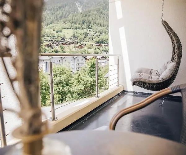 Hotell Christania Fiesch